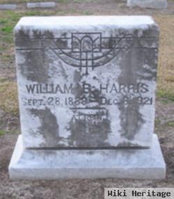 William Benjamin Harris