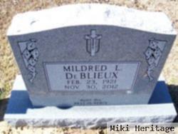Mildred L. Deblieux