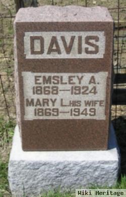 Emsley A. Davis