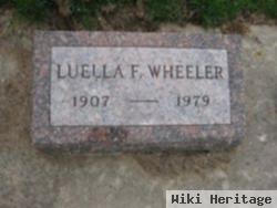 Luella F. Wheeler