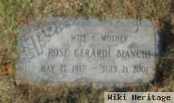 Rose Gerardi Bianchi