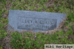 Lucy K. Glass