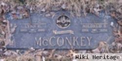 Mildred Beitz Mcconkey