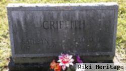 Kathryn E Griffith