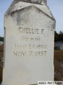 Chellie Frances Jackson Naylor