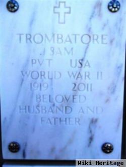 Pvt Sam Trombatore