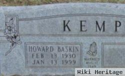 Howard Baskin Kemp