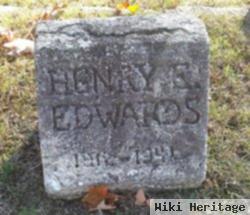 Henry E Edwards