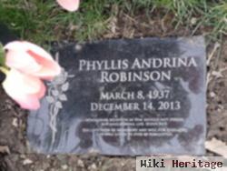 Phyllis Andrina Robinson