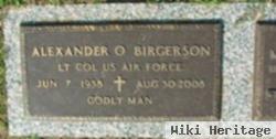 Ltc Alexander O Birgerson