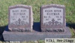 Wilson Keyser Huffman