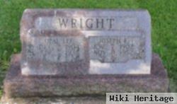 Joseph Edward "joe" Wright