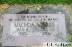 Malinda E. Parks