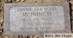 Jennie Lea Hood Mcininch