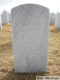 Frank L Lucero