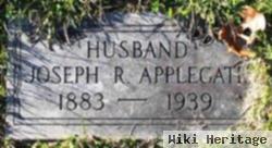 Joseph R Applegate