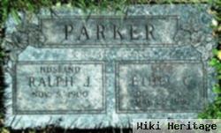 Ralph Judson Parker