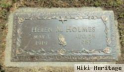 Helen M. Holmes