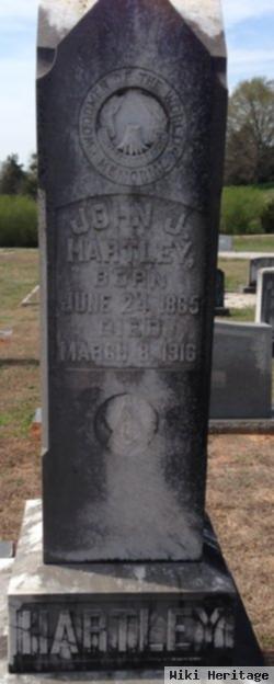 John James Hartley