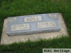 Arnold Soll