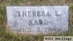 Theresa E. Karl