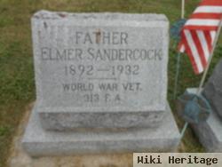 Elmer Sandercock