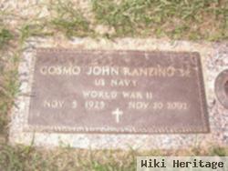 Cosmo John Ranzino, Sr