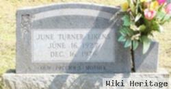 June Turner Likens