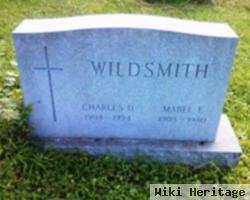 Charles D Wildsmith