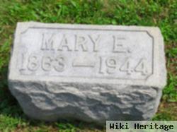 Mary Ellen Harbaugh Winebrenner