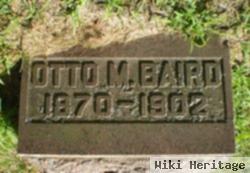 Otto M. Baird