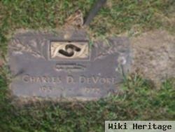 Charles Dean Devore