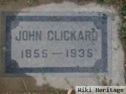 John Clickard