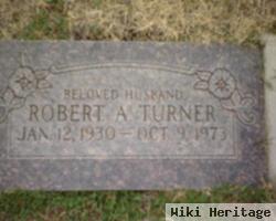 Robert A Turner