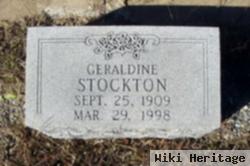 Geraldine Stockton