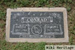 Fred James Conrad, Sr