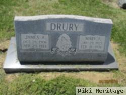 Mary Drury