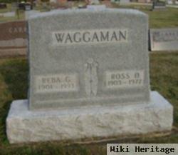 Ross D. Waggaman