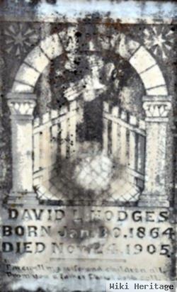 David L "dave" Hodges