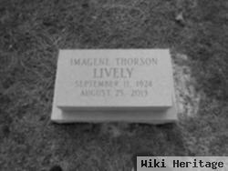 Imogene Thorson Lively