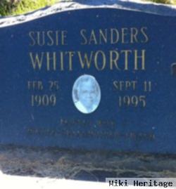 Susie Sanders Whitworth