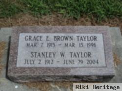 Grace Elizabeth Brown Taylor