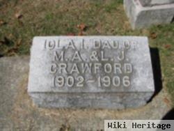 Iola Irene Crawford