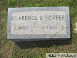 Clarence B Hopper