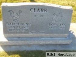 Ralph Gene Clark