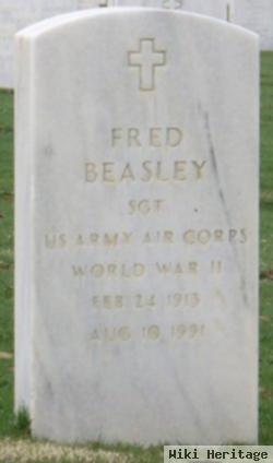 Fred L Beasley