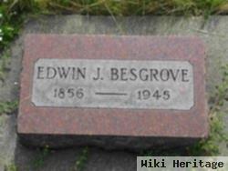 Edwin James Besgrove