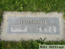 Edward Mathew Theusch