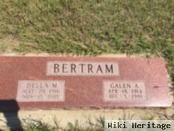 Galen Arthur Bertram