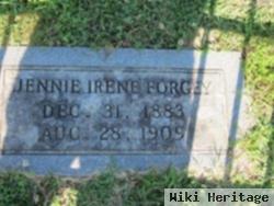 Jennie Irene Forgey